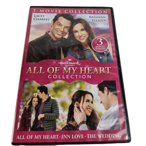 5 HALLMARK Channel Original Movies DVD (9 Movies) LOT Love Wedding Valentines - Picture 5 of 12